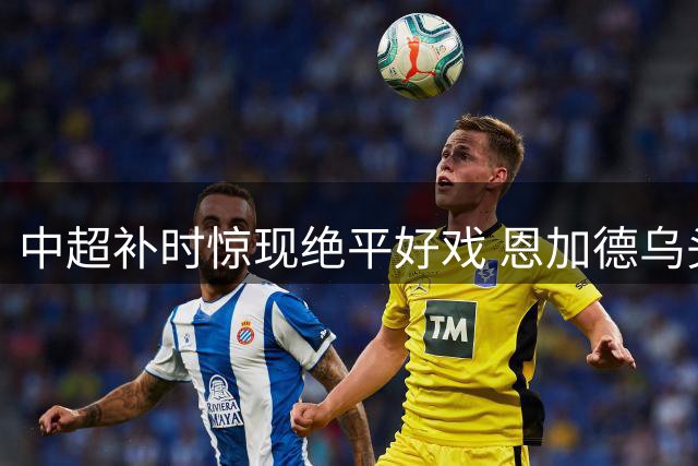 中超补时惊现绝平好戏 恩加德乌头槌救主助铜梁龙追平海港