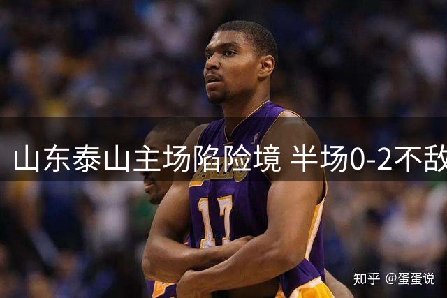 山东泰山主场陷险境 半场0-2不敌河南建业