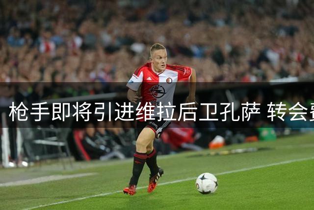 枪手即将引进维拉后卫孔萨 转会费或达4500万欧